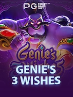 Cara Bermain Genies 3 Wishes dan Tips Menang Mudah