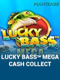 Lucky Bass Mega Cash Collect