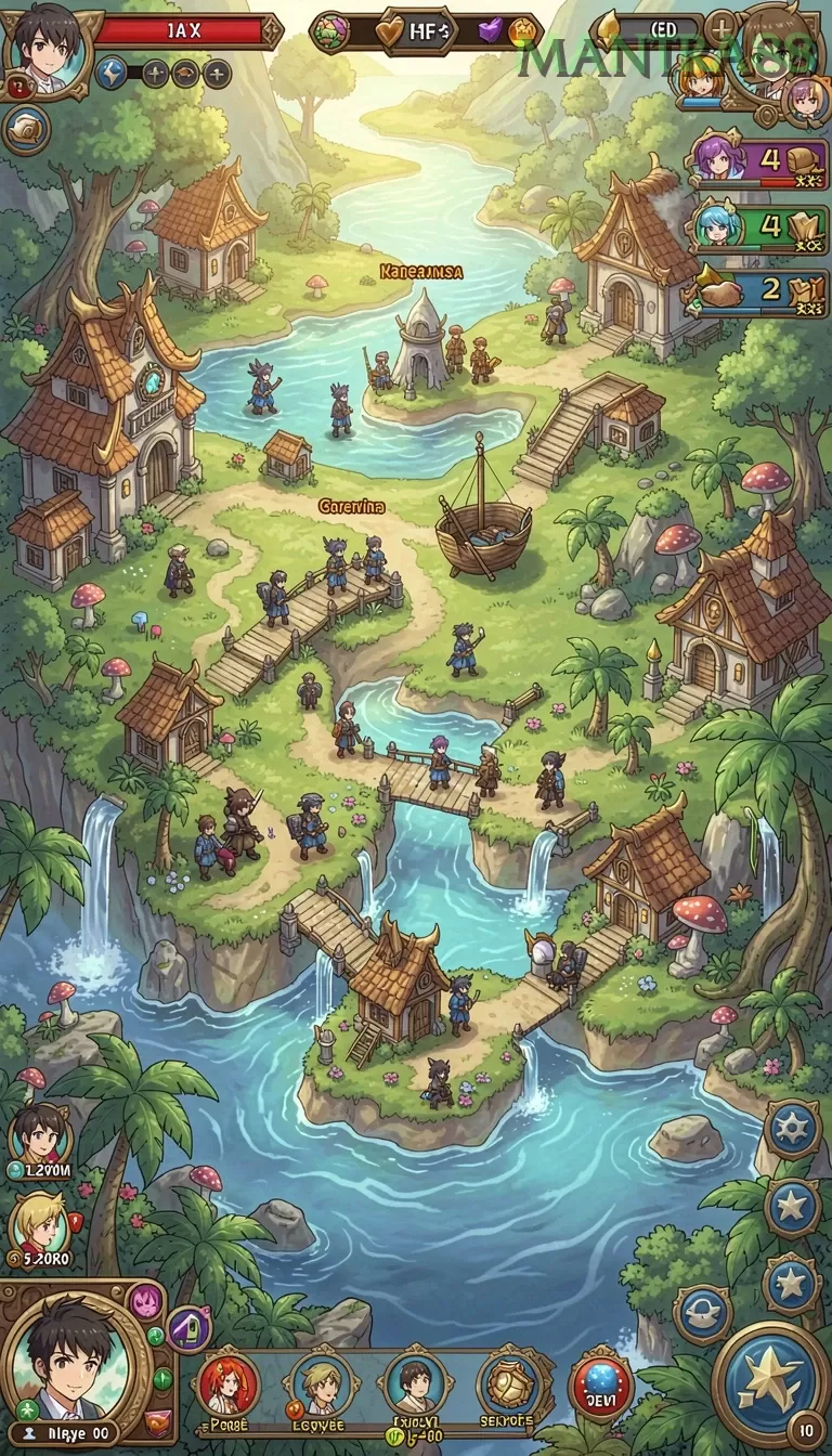 Screenshot Wild Wild Riches