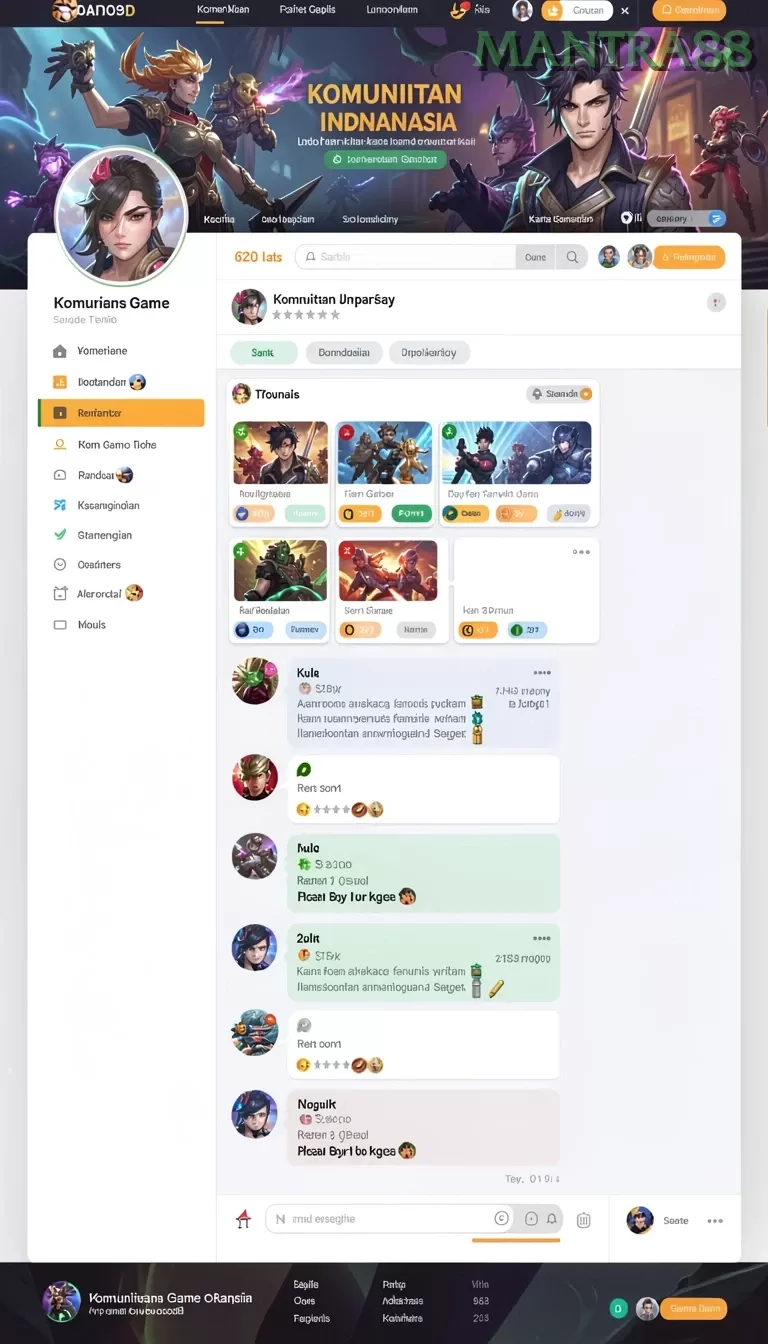 Screenshot War Of Gods