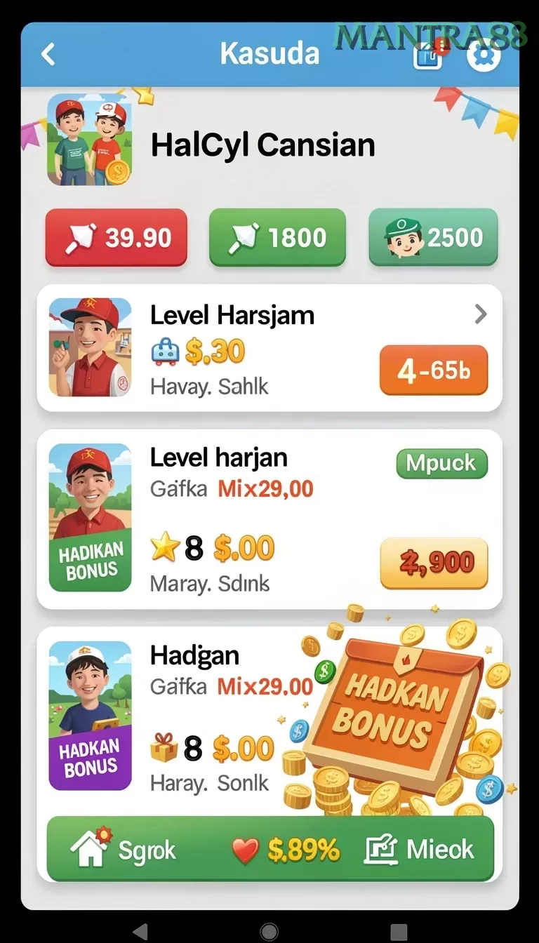 Screenshot Coins Of Zeus
