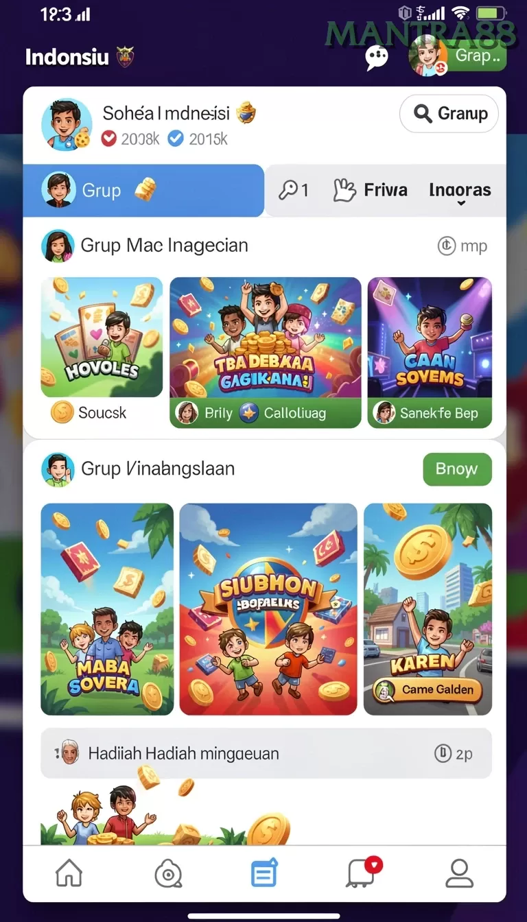 Screenshot Kraken Gold Rush