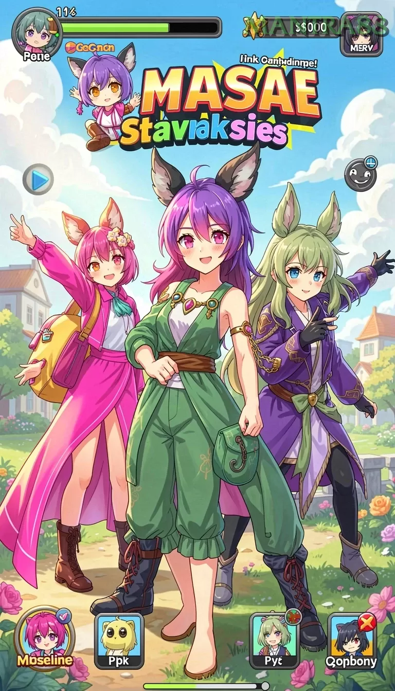 Screenshot 7 Monkeys