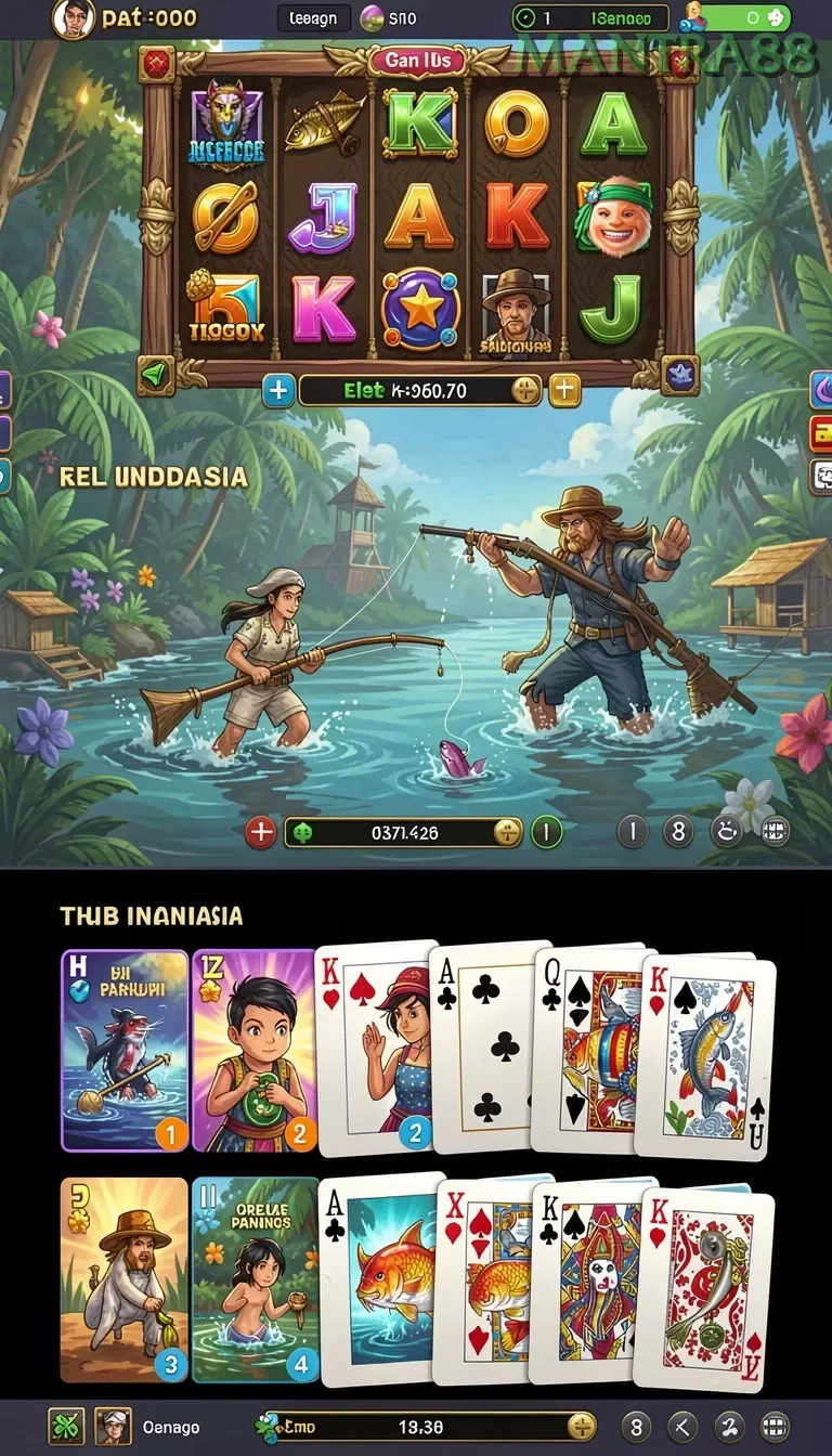 Screenshot 7 Monkeys