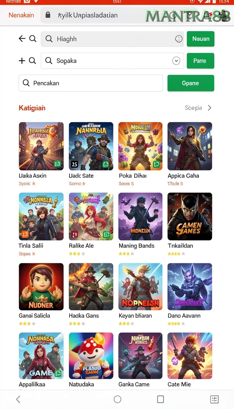 Screenshot Kraken Gold Rush
