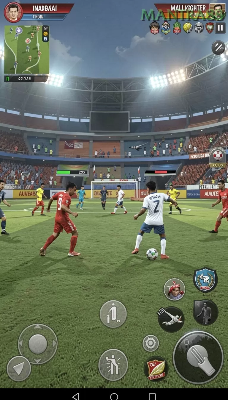 Screenshot Wild Wild Riches